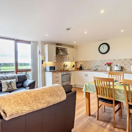 Vallum At Hadrians Irthington