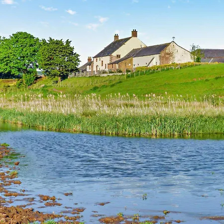 Vallum At Hadrians *