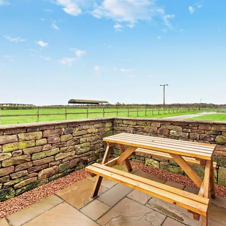 Vallum At Hadrians Irthington