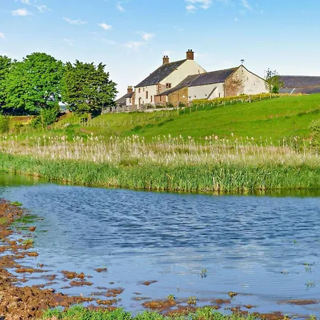 Vallum At Hadrians * Irthington